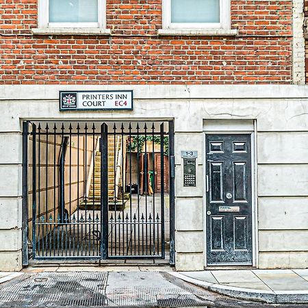 Holborn - 2Br Near Covent Garden -Cityapartmentstay London Kültér fotó
