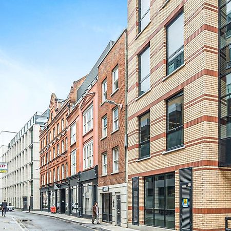 Holborn - 2Br Near Covent Garden -Cityapartmentstay London Kültér fotó
