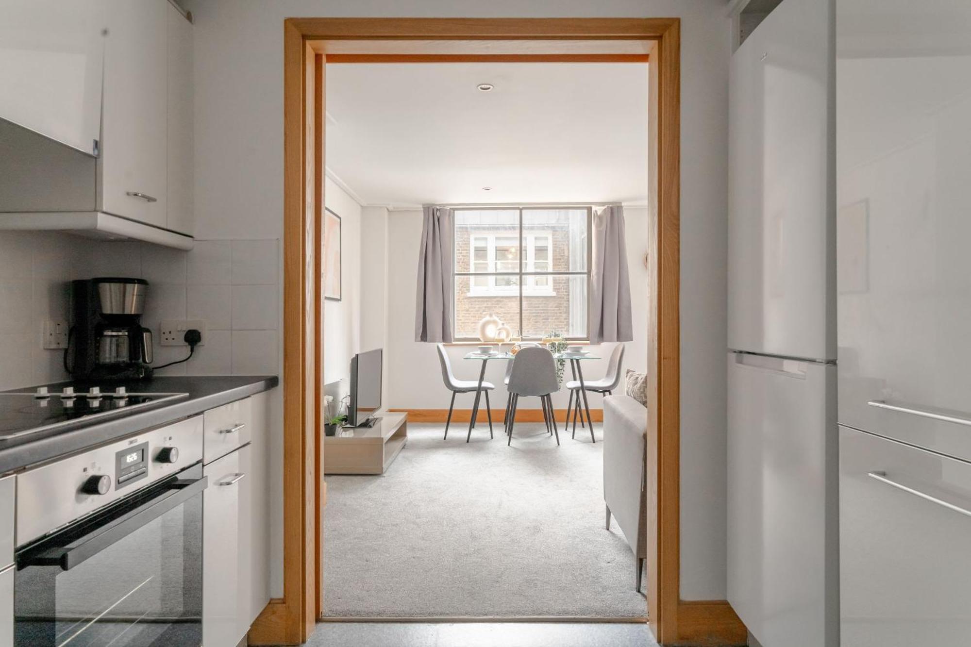 Holborn - 2Br Near Covent Garden -Cityapartmentstay London Kültér fotó