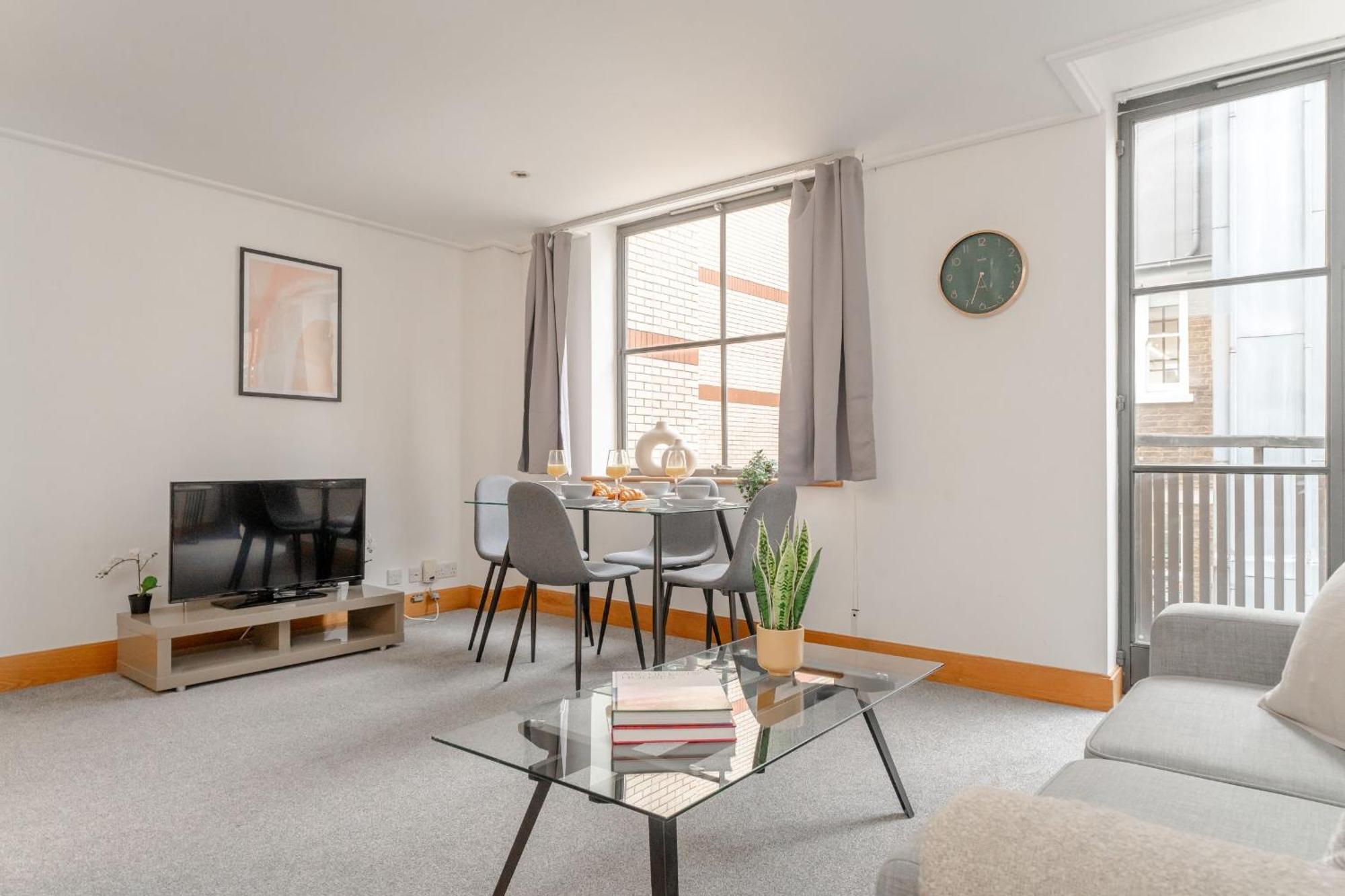 Holborn - 2Br Near Covent Garden -Cityapartmentstay London Kültér fotó
