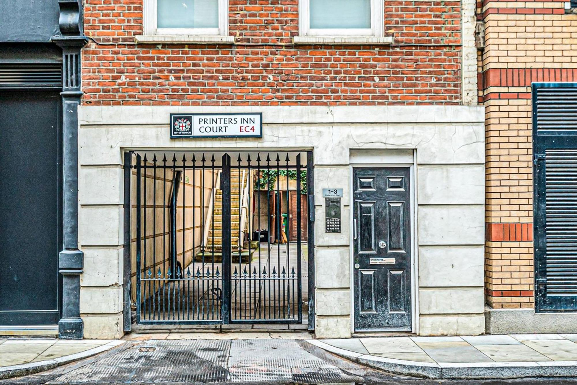 Holborn - 2Br Near Covent Garden -Cityapartmentstay London Kültér fotó