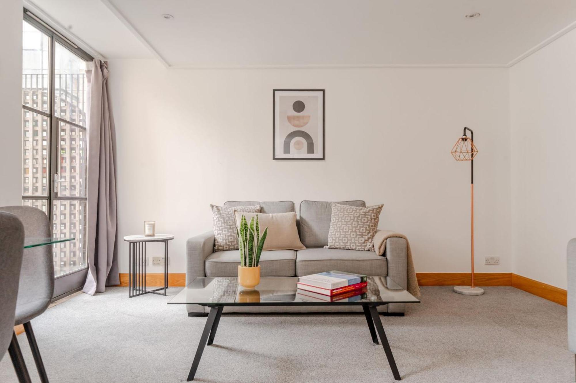 Holborn - 2Br Near Covent Garden -Cityapartmentstay London Kültér fotó