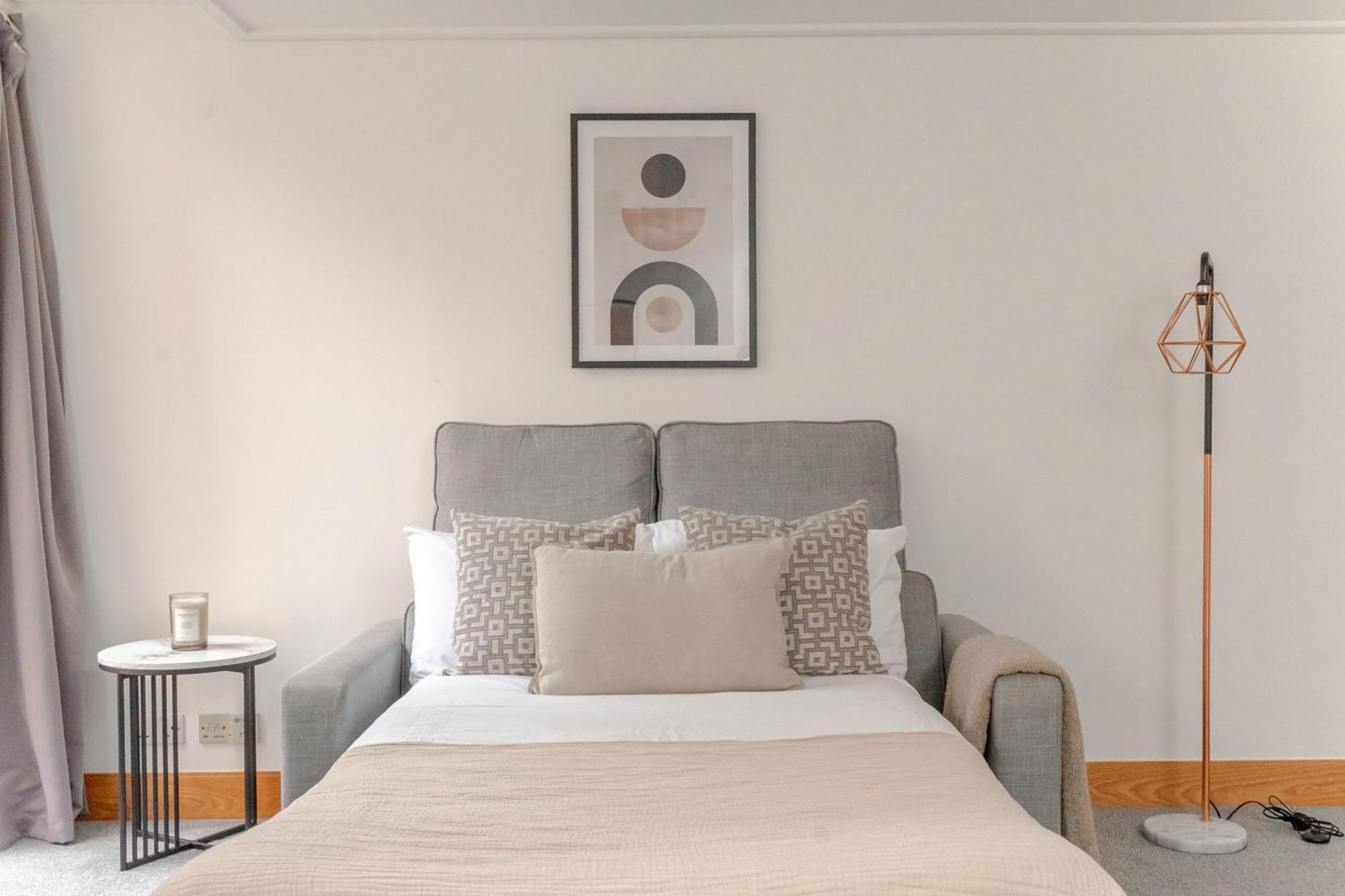 Holborn - 2Br Near Covent Garden -Cityapartmentstay London Kültér fotó