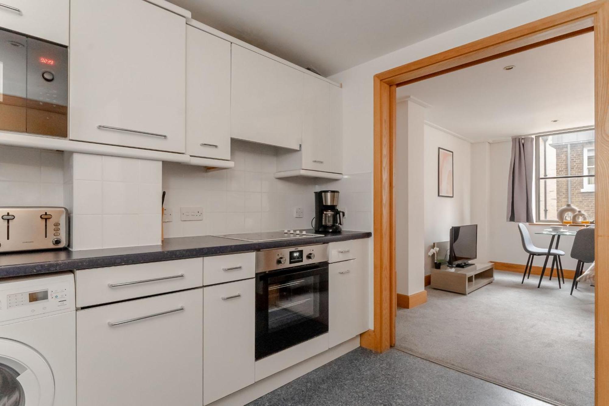Holborn - 2Br Near Covent Garden -Cityapartmentstay London Kültér fotó