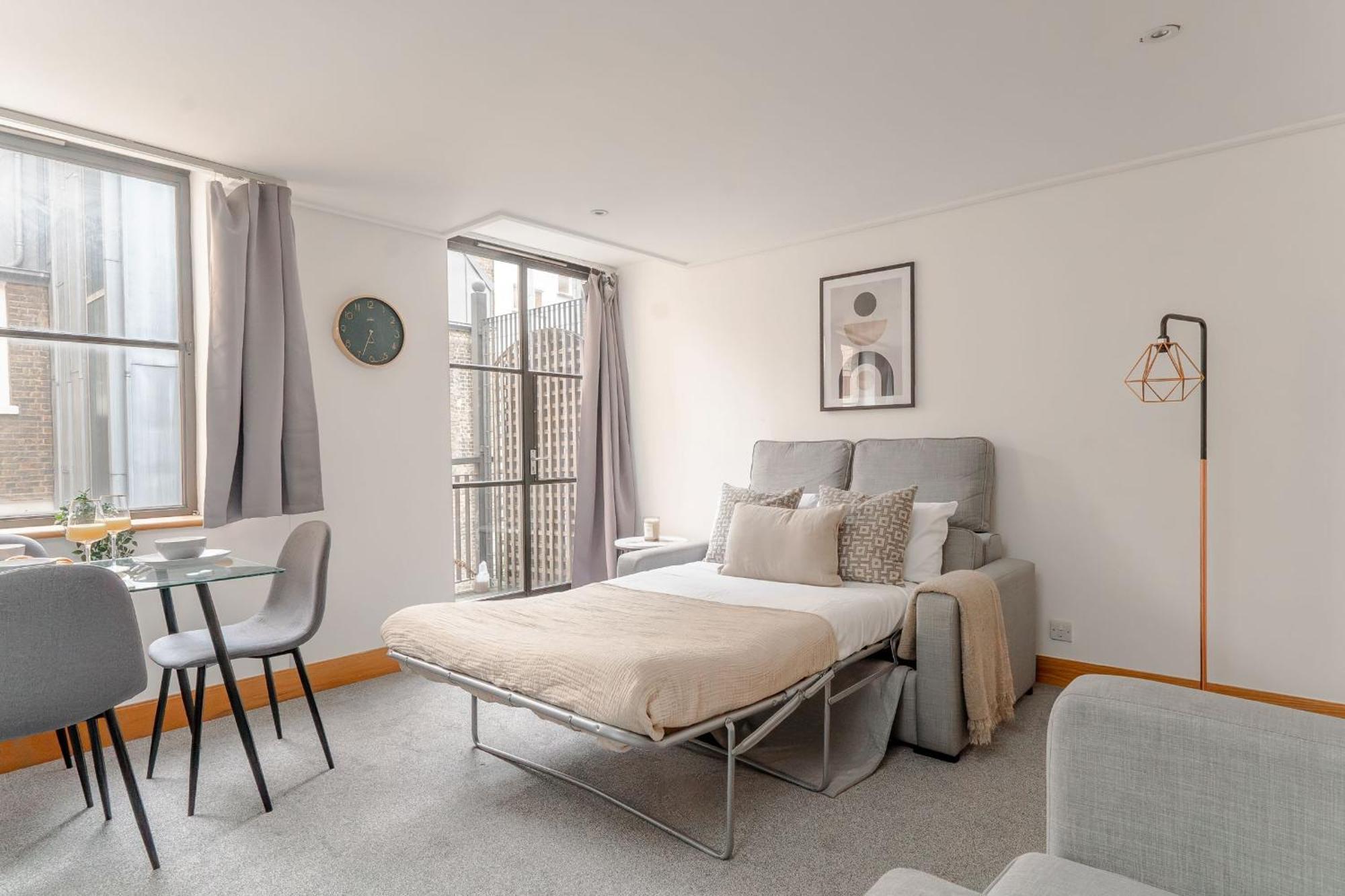 Holborn - 2Br Near Covent Garden -Cityapartmentstay London Kültér fotó