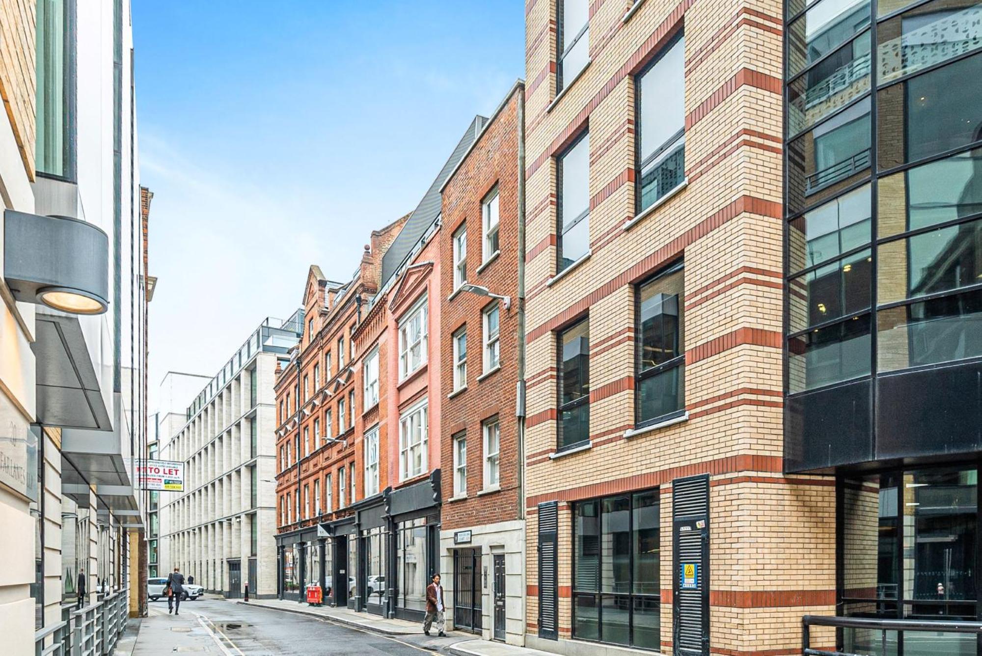 Holborn - 2Br Near Covent Garden -Cityapartmentstay London Kültér fotó